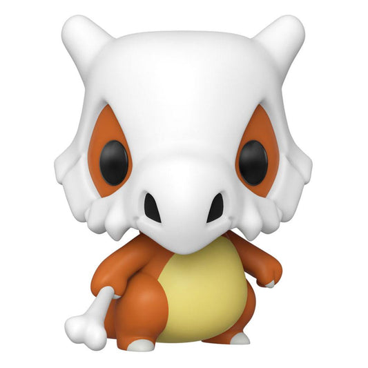 Pokemon POP! Games Vinyl Figur Cubone (EMEA) 9 cm Image 1