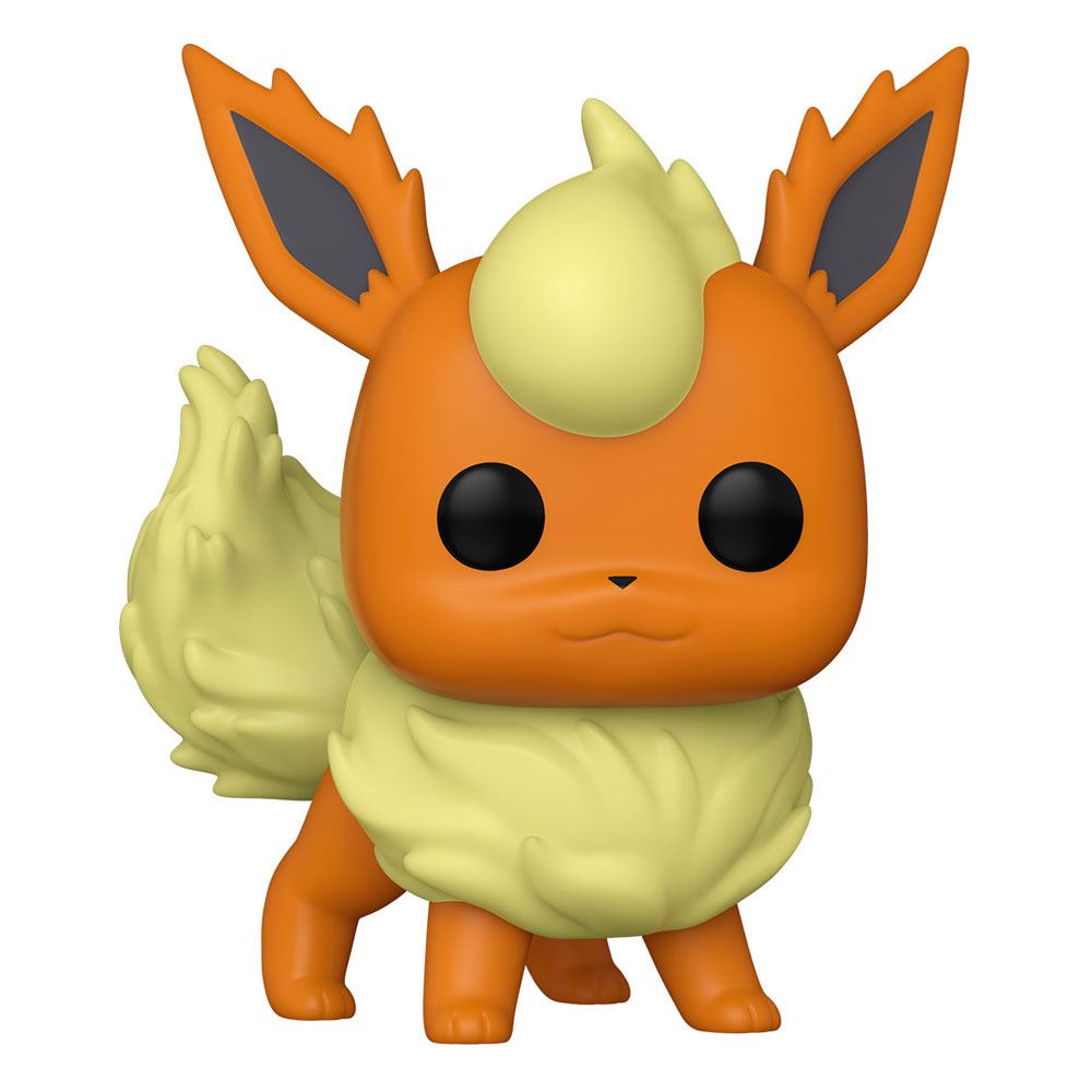 Pokémon POP! Games Vinyl Figur Flareon (EMEA) 9 cm Image 1