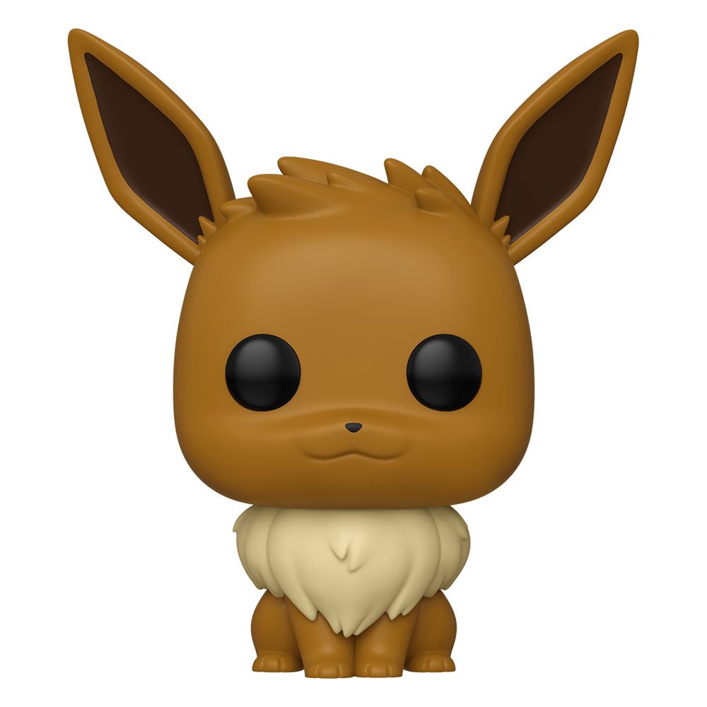Pokémon Super Sized Jumbo POP! Vinyl Figur Eevee (EMEA) 25 cm Image 1