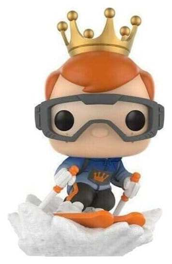 Funko POP! Vinyl Figur Freddy Funko Exklusive Edition 9 cm Image
