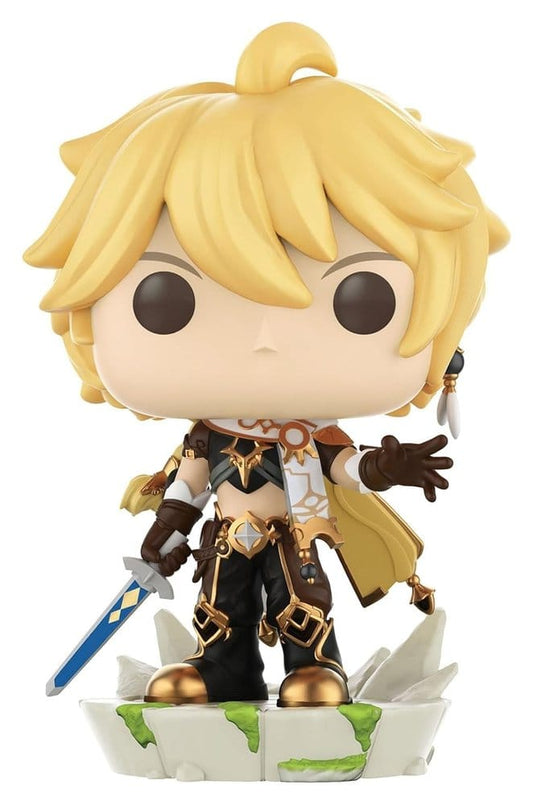 Genshin Impact POP! Vinyl Figur Aether Exklusive Edition 9 cm Image