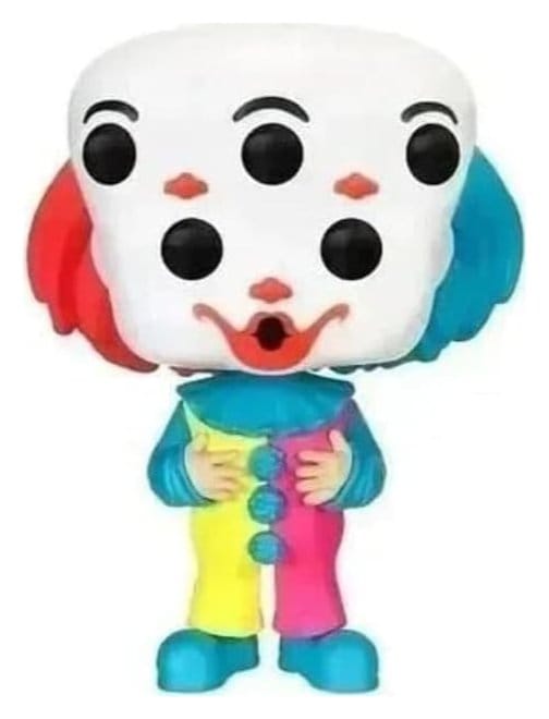 Ron English's Sugar Circus POP! Vinyl Figur Screaming Clown Exklusive Edition 9 cm Image
