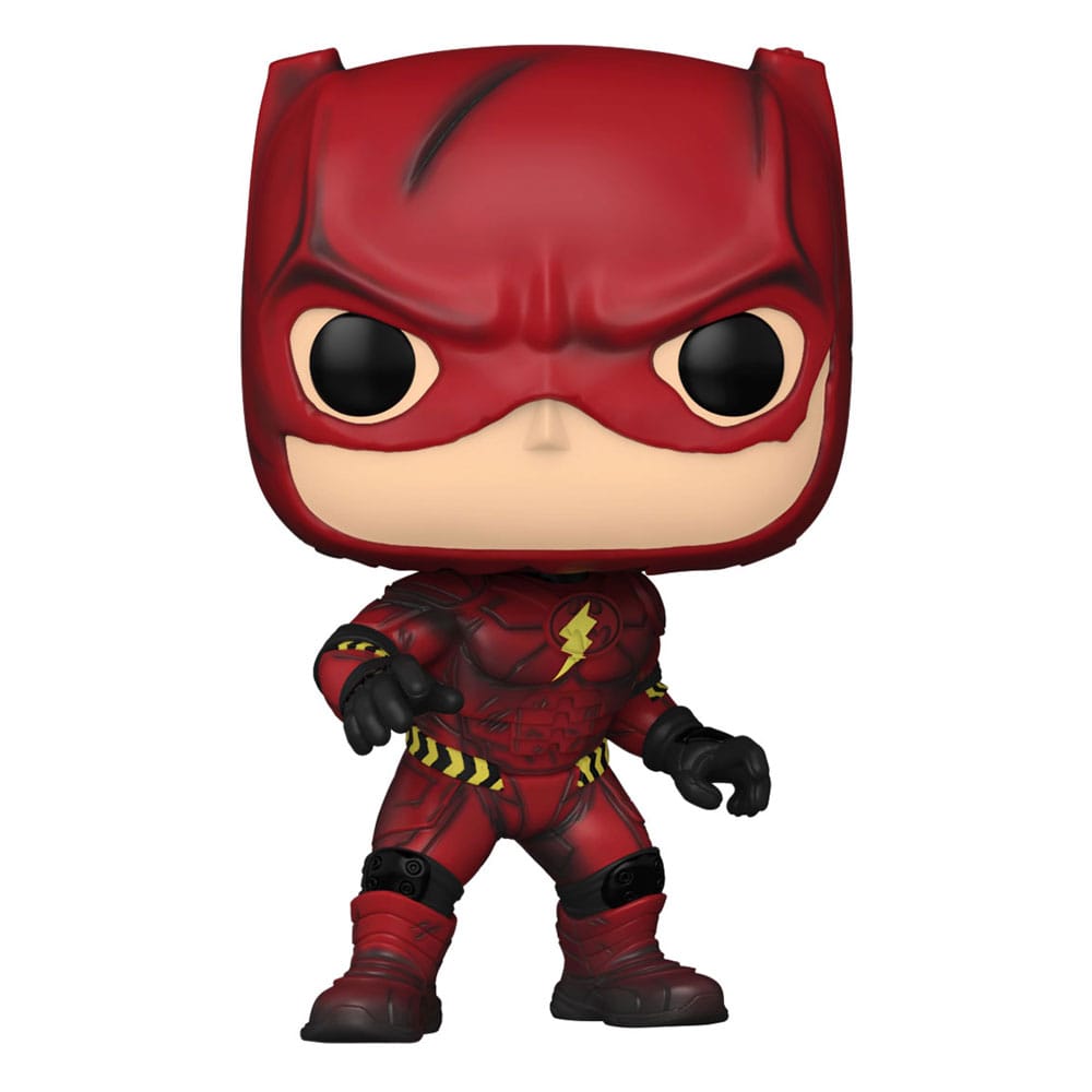 The Flash POP! Movies Vinyl Figur Barry Allen 9 cm Image 1
