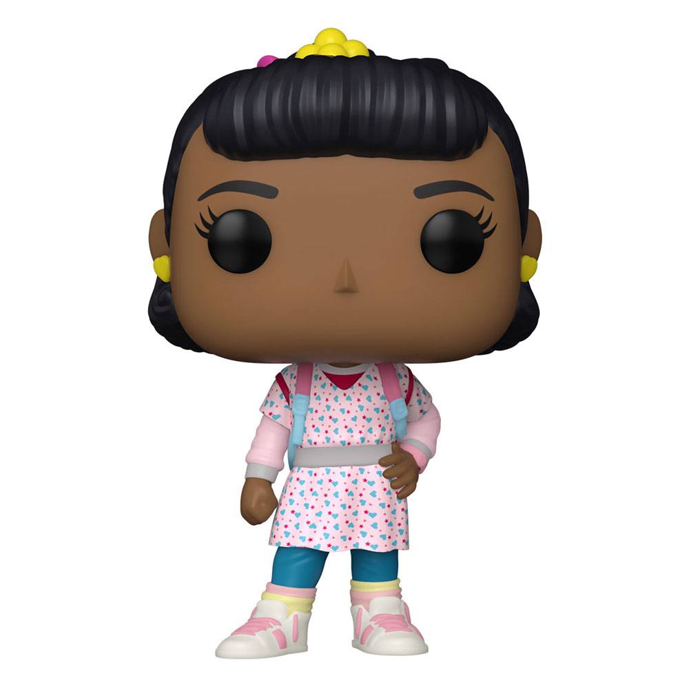Stranger Things POP! TV Vinyl Figur Erica Sinclair 9 cm Image
