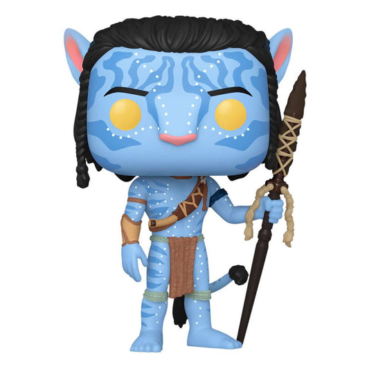 Avatar POP! Movies Vinyl Figur Jake Sully 9 cm Image 1