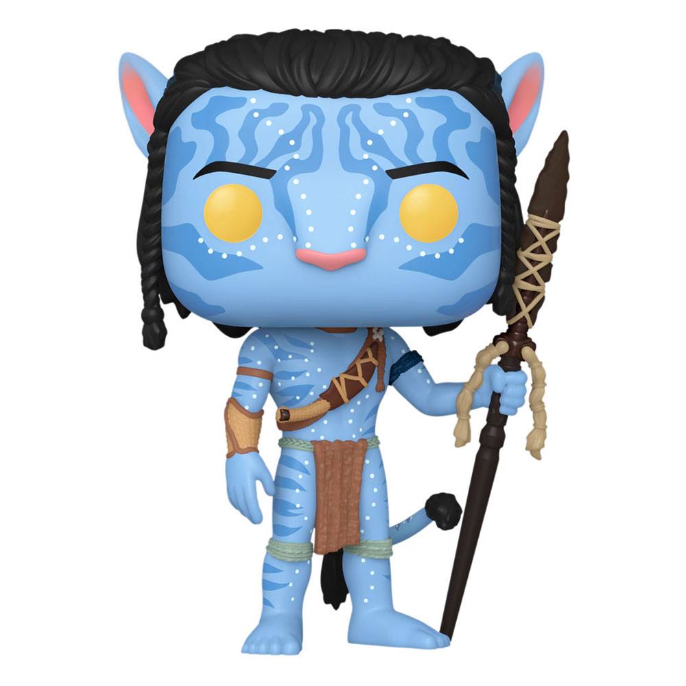 Avatar POP! Movies Vinyl Figur Jake Sully 9 cm Image 1