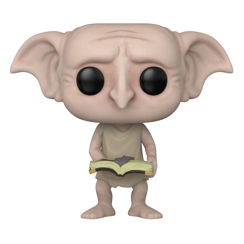 Harry Potter - Chamber of Secrets Anniversary POP! Movies Vinyl Figur Dobby 9 cm Image 1