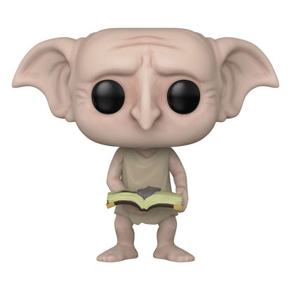 Harry Potter - Chamber of Secrets Anniversary POP! Movies Vinyl Figur Dobby 9 cm Image 1