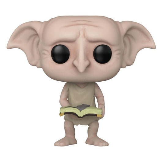 Harry Potter - Chamber of Secrets Anniversary POP! Movies Vinyl Figur Dobby 9 cm Image 1