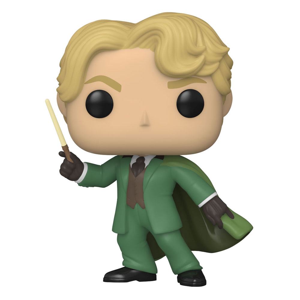 Harry Potter - Chamber of Secrets Anniversary POP! Movies Vinyl Figur Gilderoy Lockheart 9 cm Image 1
