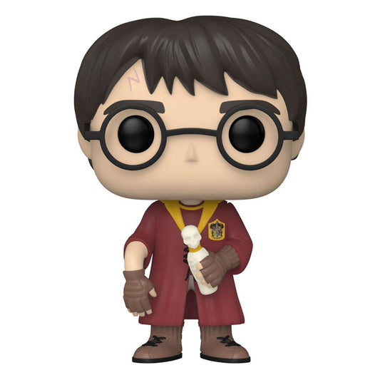 Harry Potter - Chamber of Secrets Anniversary POP! Movies Vinyl Figur Harry 9 cm Image 1