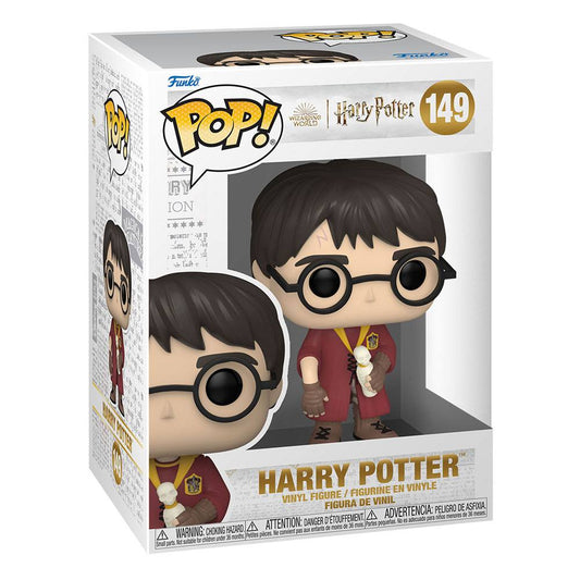 Harry Potter - Chamber of Secrets Anniversary POP! Movies Vinyl Figur Harry 9 cm Image 2