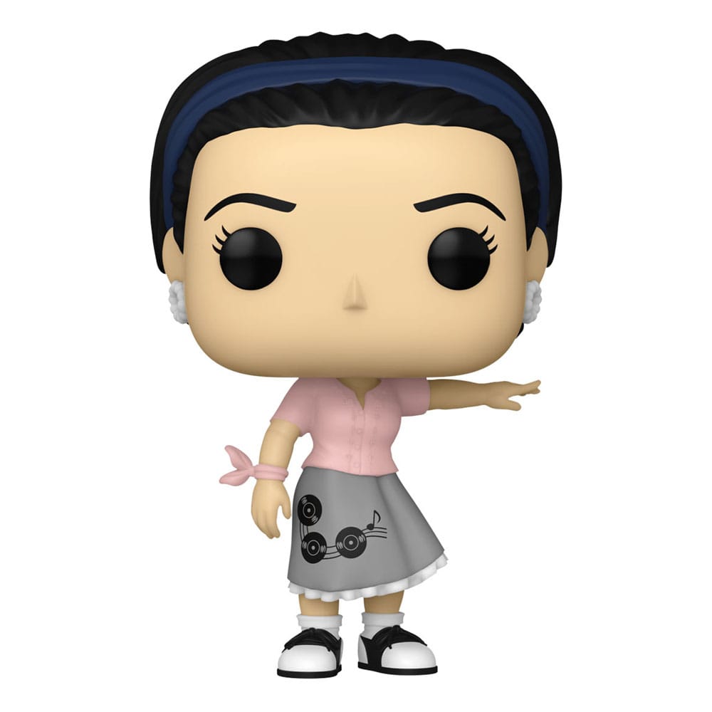 Friends POP! TV Vinyl Figuren Waitress Monica 9 cm Sortiment (6) Image 4