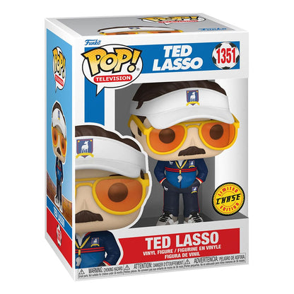 Ted Lasso POP! TV Vinyl Figuren Ted 9 cm Sortiment (6) Image 4
