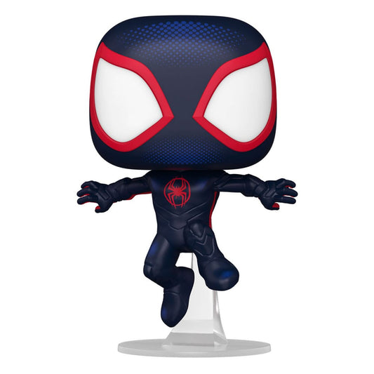 Spider-Man: Across the Spider-Verse POP! Movies Vinyl Figur Spider-Man 9 cm Image 1