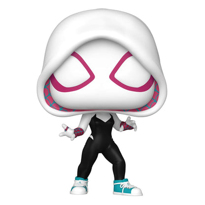Spider-Man: Across the Spider-Verse POP! Movies Vinyl Figur Spider-Gwen 9 cm Image 1