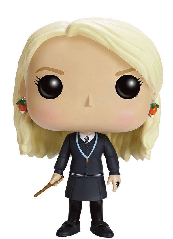 Harry Potter POP! Movies Vinyl Figur Luna Lovegood 9 cm Image