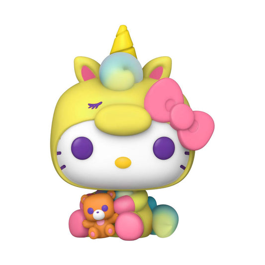 Hello Kitty and Friends POP! Sanrio Vinyl Figur Hello Kitty 9 cm Image 1