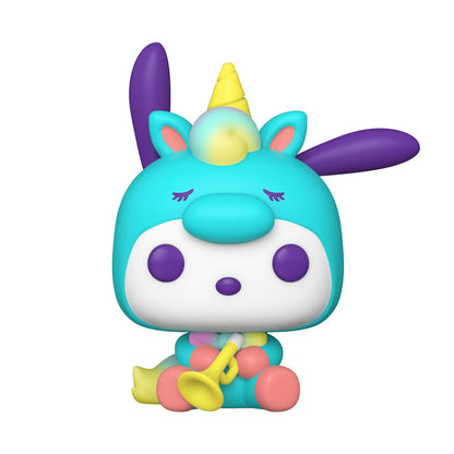 Hello Kitty and Friends POP! Sanrio Vinyl Figur Pochacco 9 cm Image 1