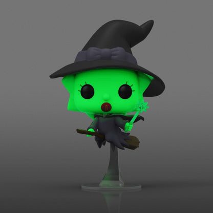 The Simpsons: Treehouse of Horror POP! Television Vinyl Figur Witch Maggie 9 cm Image 2
