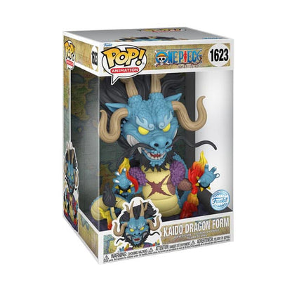 One Piece Super Sized Jumbo POP! Vinyl Figur Kaido as Dragon 25 cm Image 2