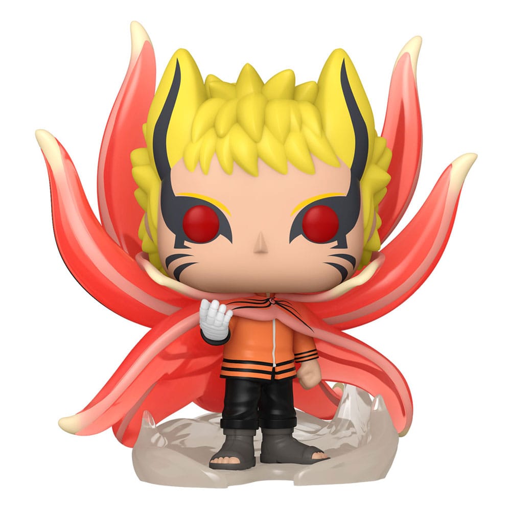 Boruto - Naruto Next Generations Super Sized POP! Vinyl Figur Baryon Naruto 15 cm Image 1
