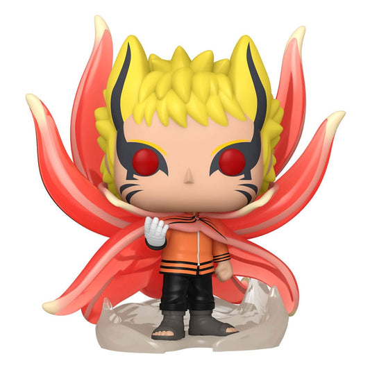 Boruto - Naruto Next Generations Super Sized POP! Vinyl Figur Baryon Naruto 15 cm Image 1