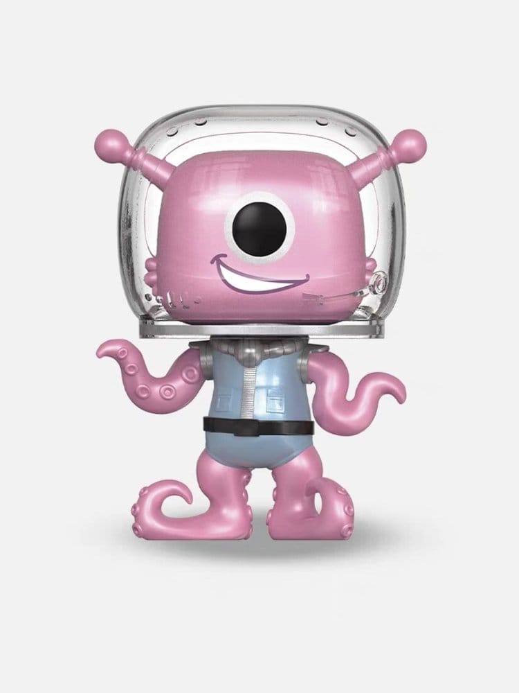 Mission Control POP! Vinyl Figur Payload Specialist Exklusive Edition 9 cm Image