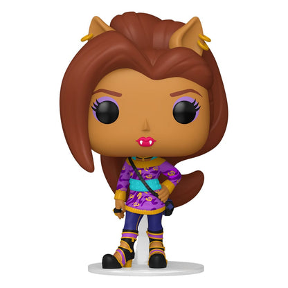 Monster High POP! Vinyl Figur Clawdeen 9 cm Image 1