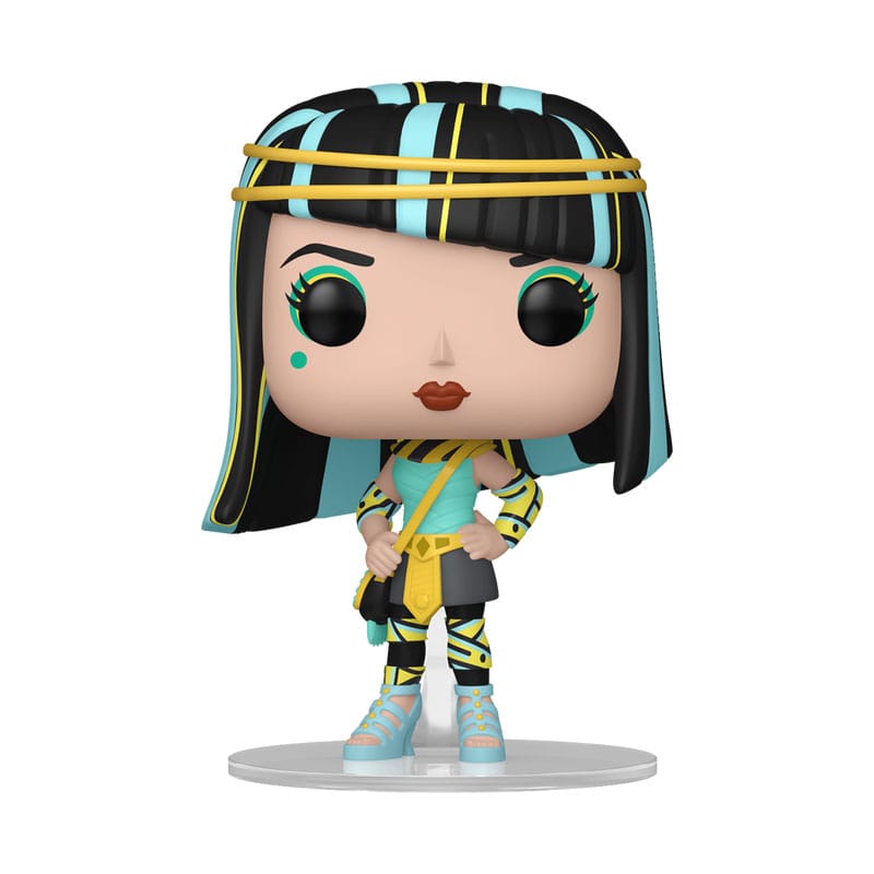 Monster High POP! Vinyl Figur Cleo 9 cm Image 1