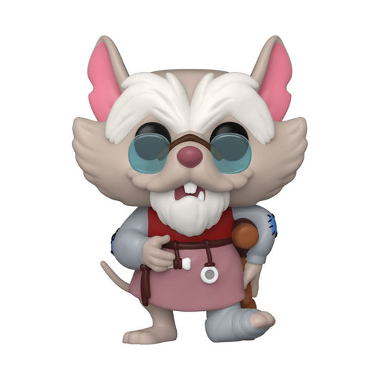 Mrs. Brisby und das Geheimnis von NIMH POP! Movies Vinyl Figur Mr. Ages 9 cm Image 1