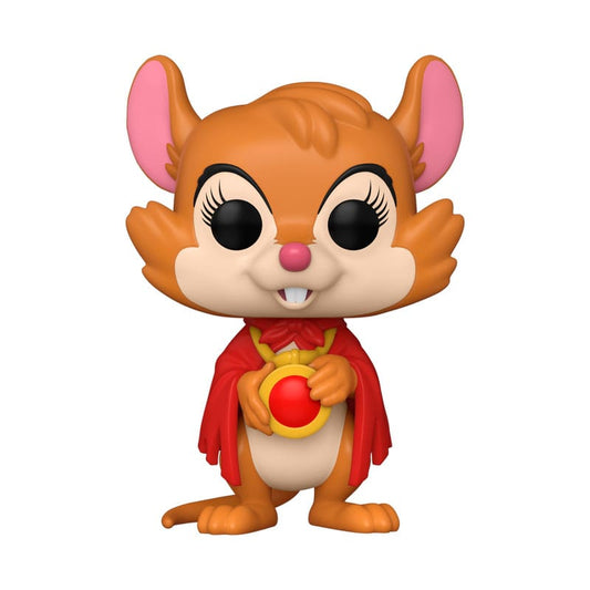 Mrs. Brisby und das Geheimnis von NIMH POP! Movies Vinyl Figur Mrs. Brisby 9 cm Image 1