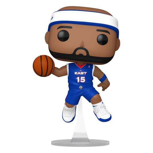 NBA Legends POP! Sports Vinyl Figur Vince Carter (2005) 9 cm Image 1