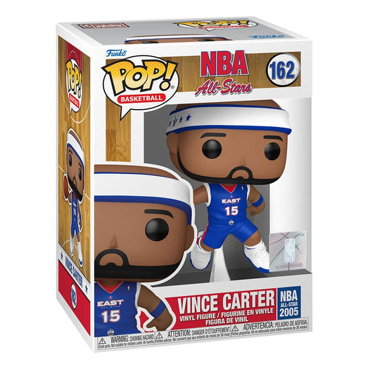NBA Legends POP! Sports Vinyl Figur Vince Carter (2005) 9 cm Image 2