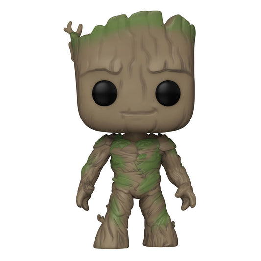 Guardians of the Galaxy Vol. 3 POP! Vinyl Figur Groot 9 cm Image 1