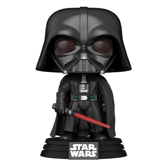 Star Wars New Classics POP! Star Wars Vinyl Figur Darth Vader 9 cm Image 1