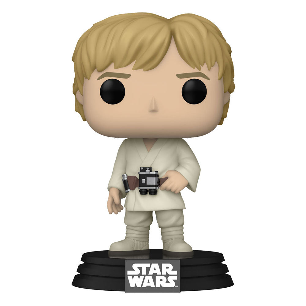 Star Wars New Classics POP! Star Wars Vinyl Figur Luke 9 cm Image 1