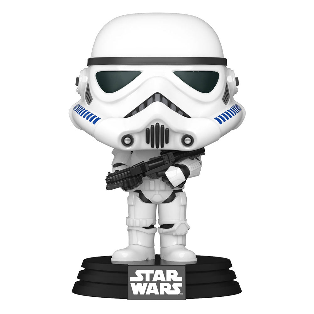Star Wars New Classics POP! Star Wars Vinyl Figur Stormtrooper 9 cm Image 1