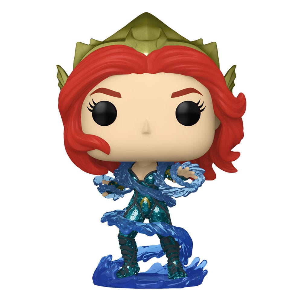 Aquaman and the Lost Kingdom POP! Vinyl Figur Mera 9 cm Image 1