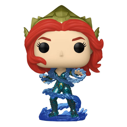 Aquaman and the Lost Kingdom POP! Vinyl Figur Mera 9 cm Image 1