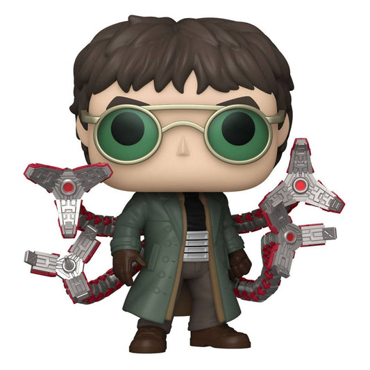 Spider-Man: No Way Home POP! Marvel Vinyl Figur Doc Ock 9 cm Image 1