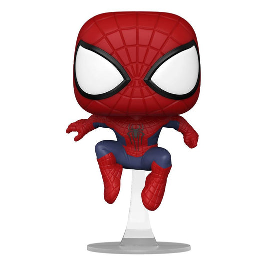 Spider-Man: No Way Home POP! Marvel Vinyl Figur The Amazing Spider-Man 9 cm Image 1