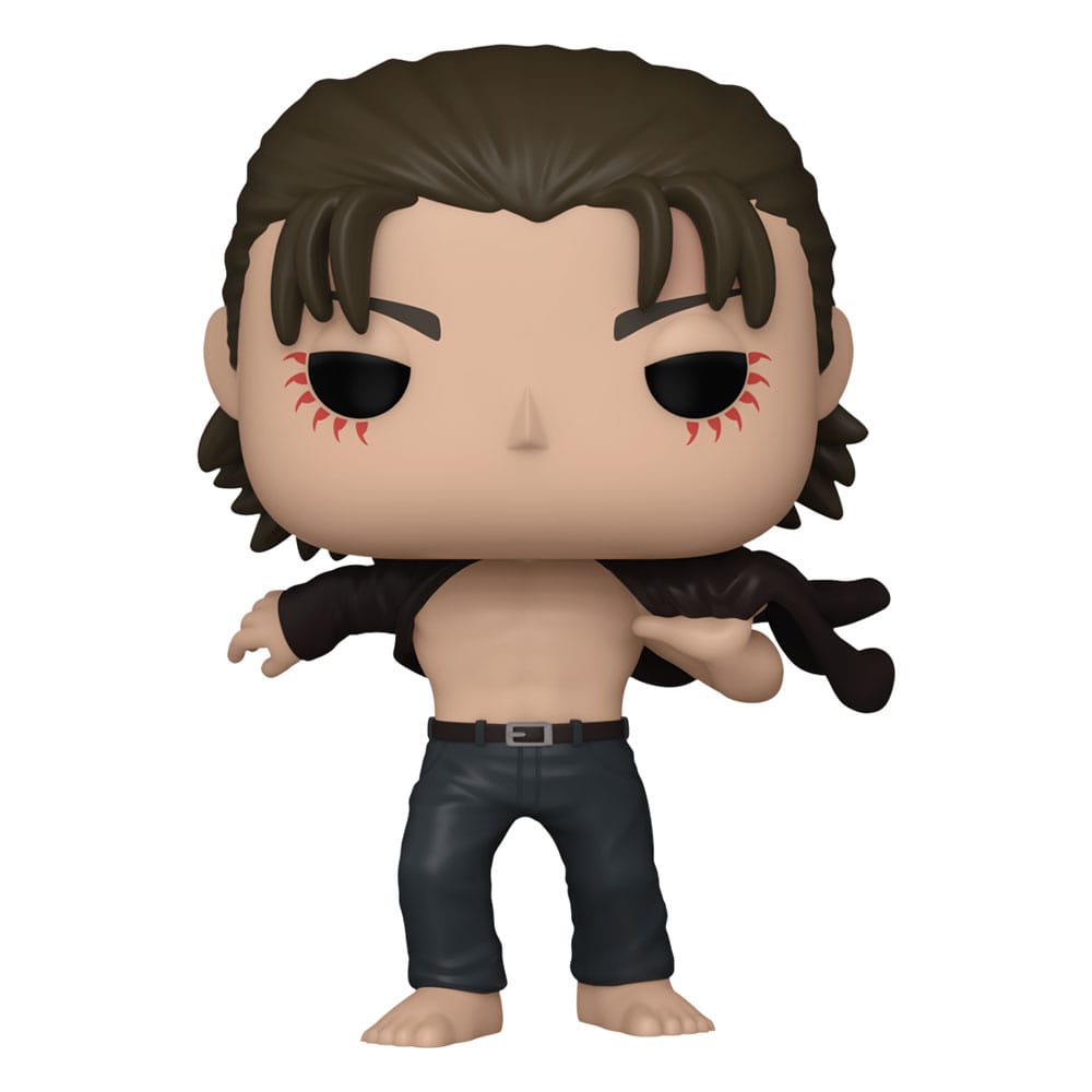 Attack on Titan POP! Animation Vinyl Figur Eren Jeager 9 cm Image 1