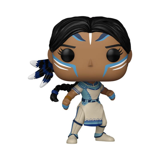 What If...? POP! Animation Vinyl Figur Kahhori 9 cm Image 1