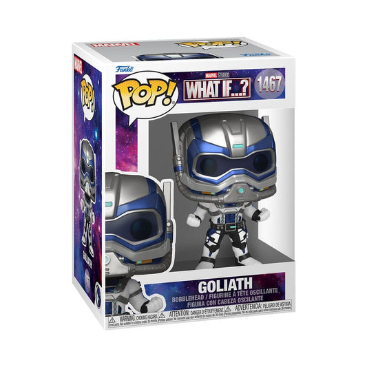 What If...? POP! Animation Vinyl Figur Goliath 9 cm Image 2