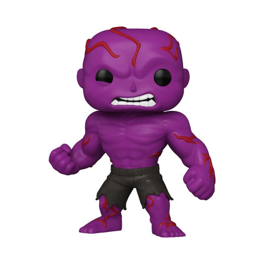 What If...? POP! Animation Vinyl Figur Happy The Freak Hogan 9 cm Image 1