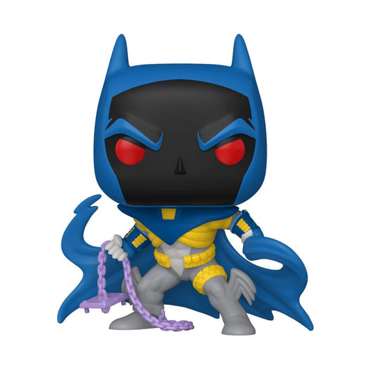 DC Thru The Years POP! Heroes Vinyl Figuren Knightfall Batman(90's) 9 cm Image 1