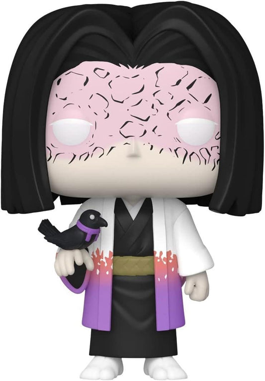 Demon Slayer: Kimetsu no Yaiba POP! Animation Vinyl Figur Kagaya 9 cm Image