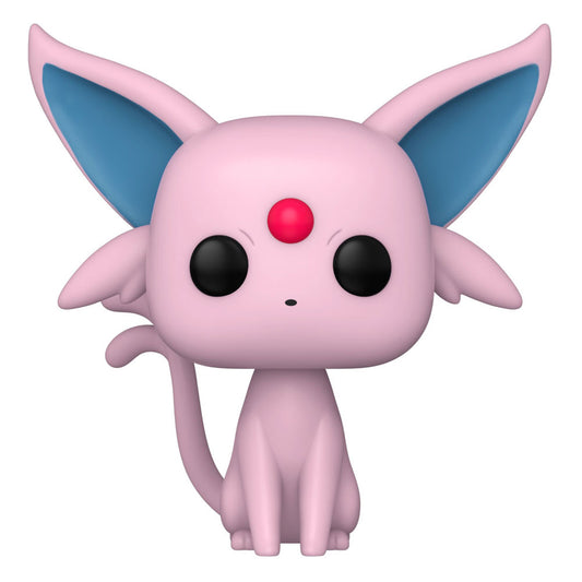 Pokemon POP! Games Vinyl Figur Espeon (EMEA) 9 cm Image 1