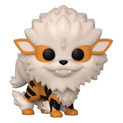 Pokémon POP! Games Vinyl Figur Arcanine (EMEA) 9 cm Image 1